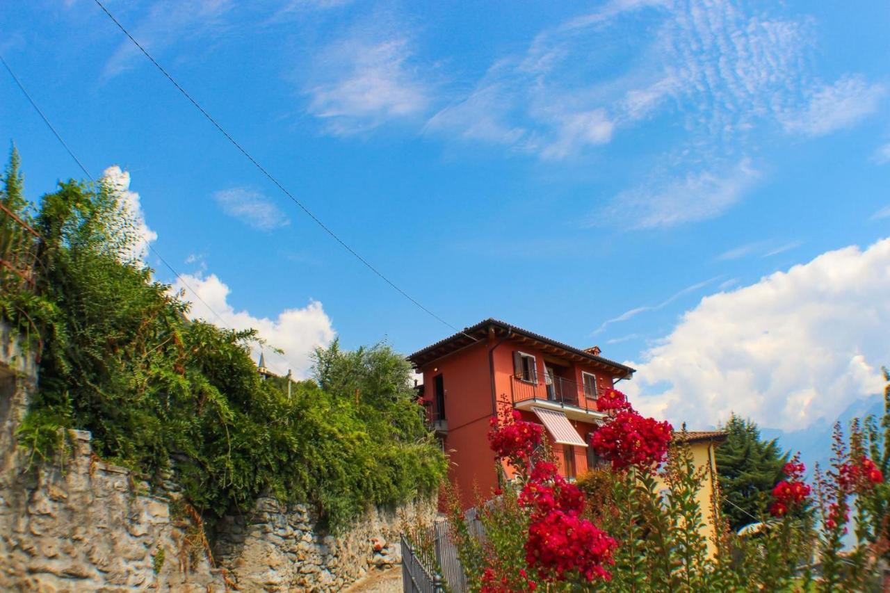 Giardino Di Maria - Papavero Panoramawohnung Vercana Extérieur photo
